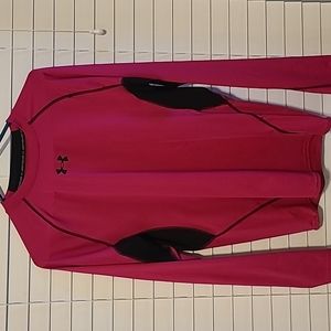 Mens under armour heat gear shirt